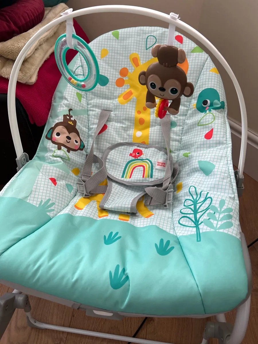 Infant to toddler Rocker - Image 2