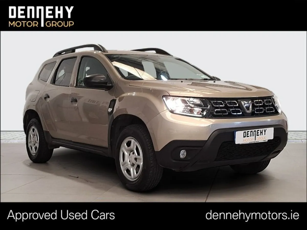 Dacia Duster Essential dCi 115  58.0 per Week - Image 1