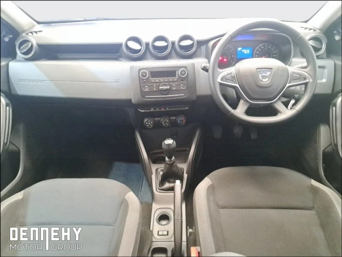 Dacia Duster Essential dCi 115  58.0 per Week - Image 3