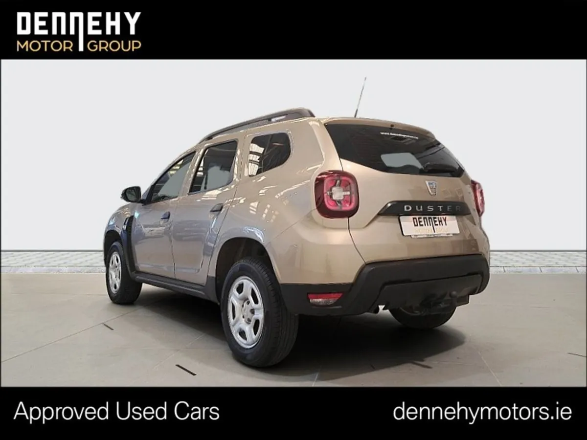 Dacia Duster Essential dCi 115  58.0 per Week - Image 4