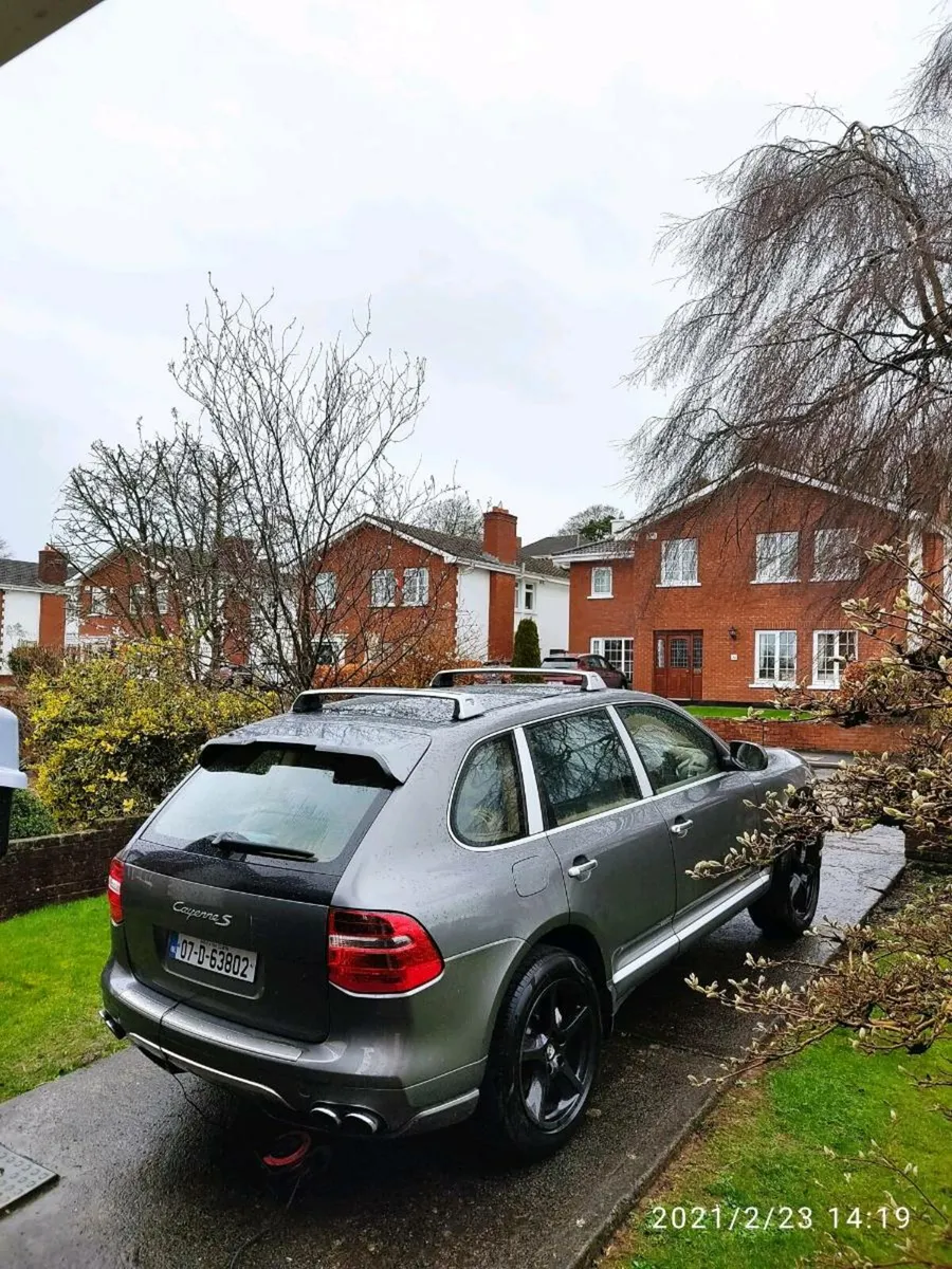 Porsche Cayenne 957 S 4.8L - Image 3
