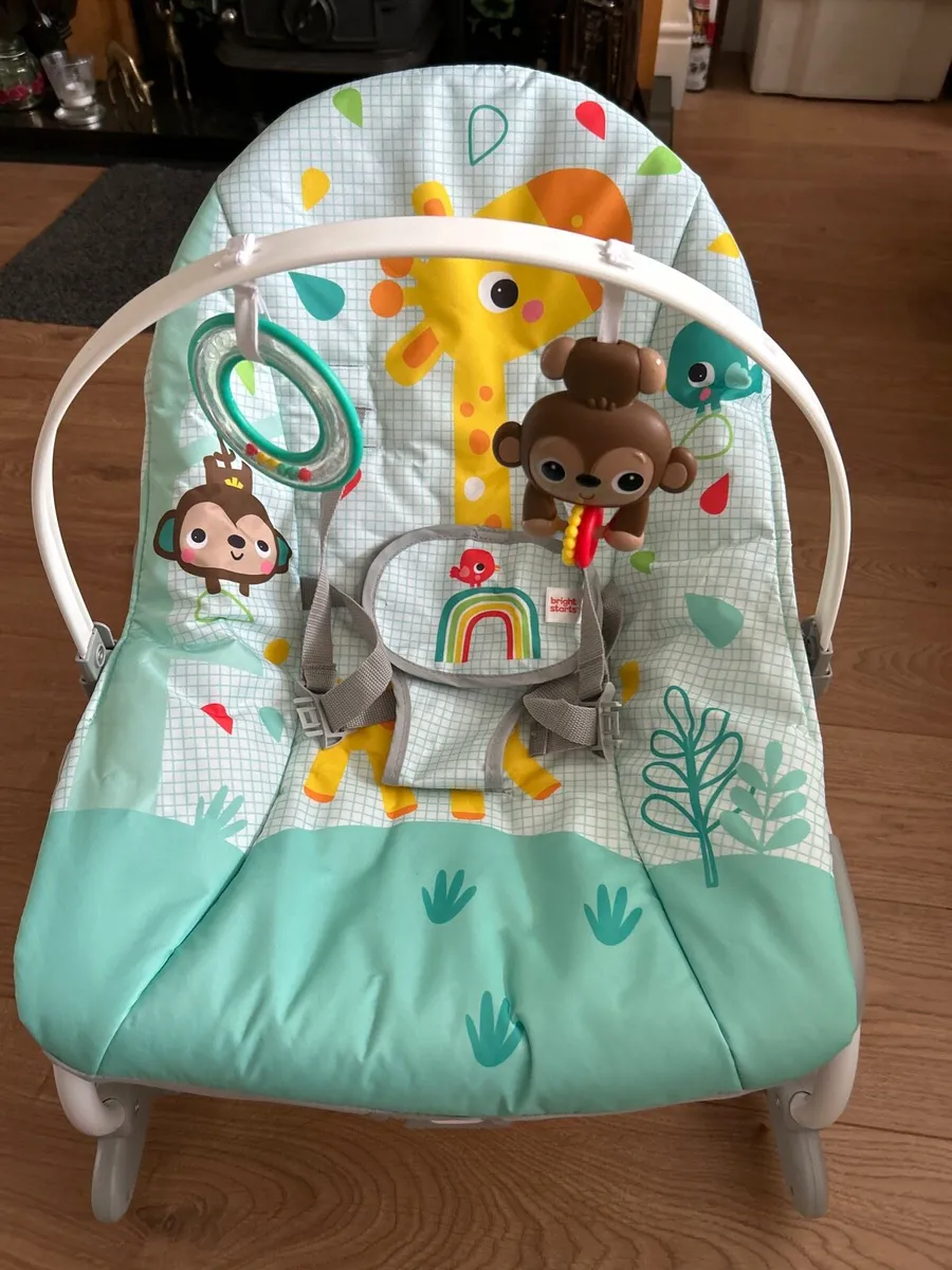 Infant to toddler Rocker - Image 4