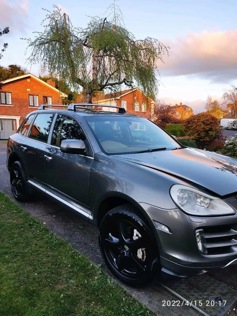 Porsche Cayenne 957 S 4.8L - Image 1