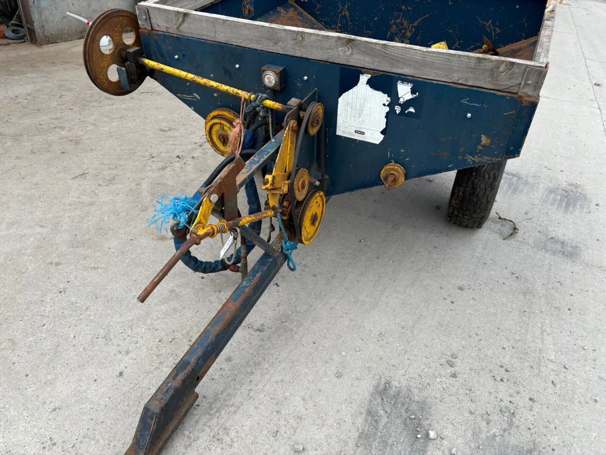 Lime spreader - Image 3