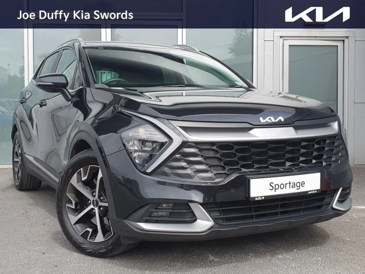 Kia Sportage K3 Diesel - Image 1