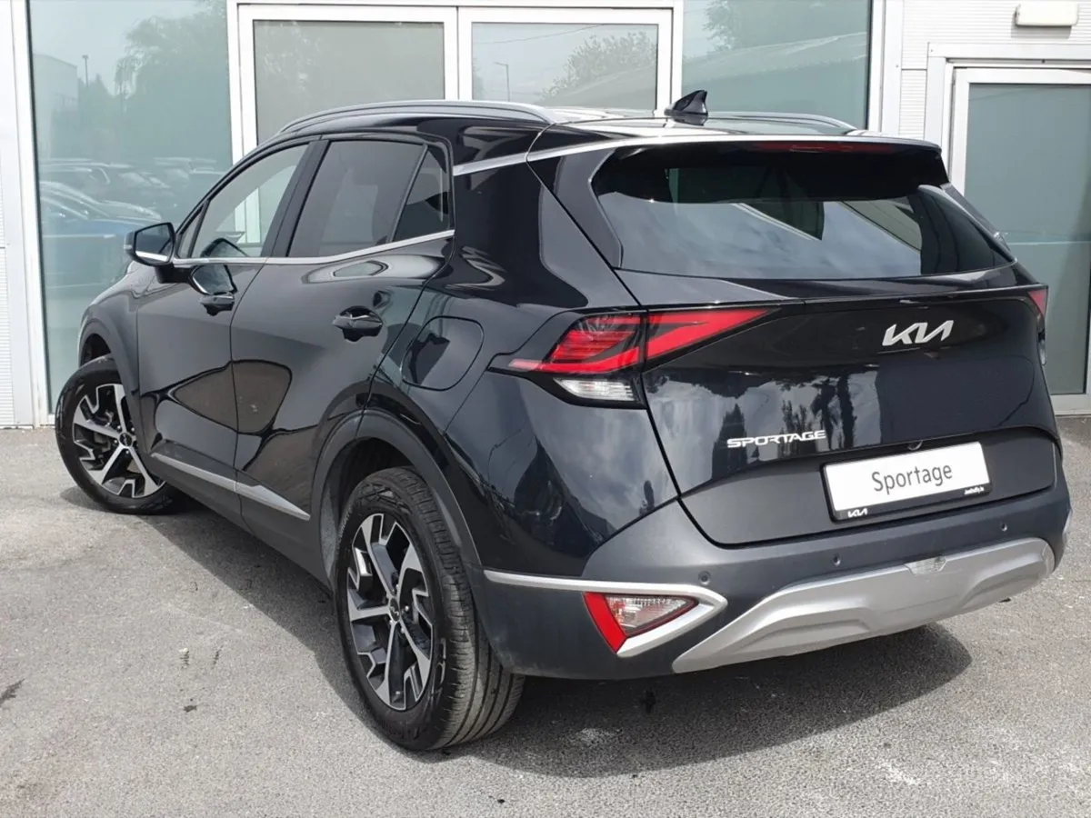 Kia Sportage K3 Diesel - Image 3