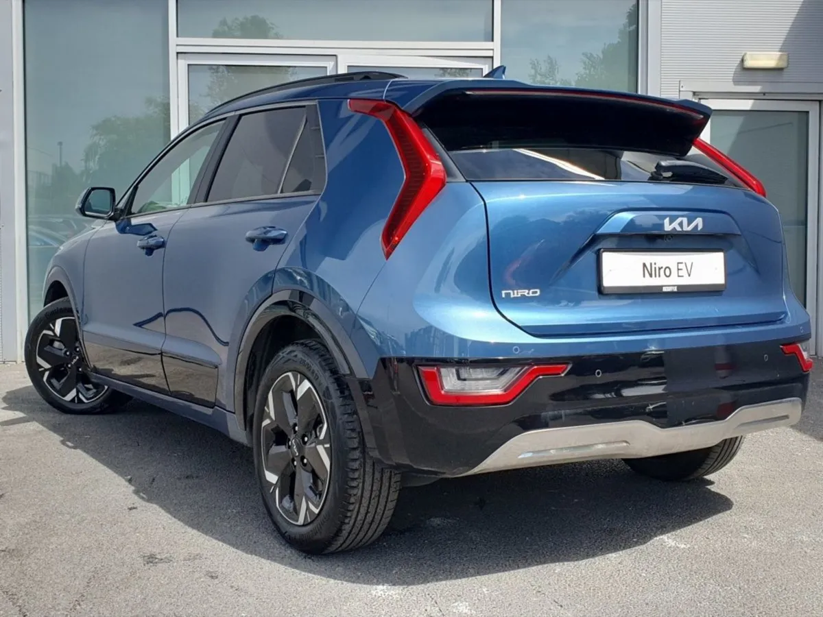 Kia Niro Eniro (long) BEV 64kw K4 - Image 3