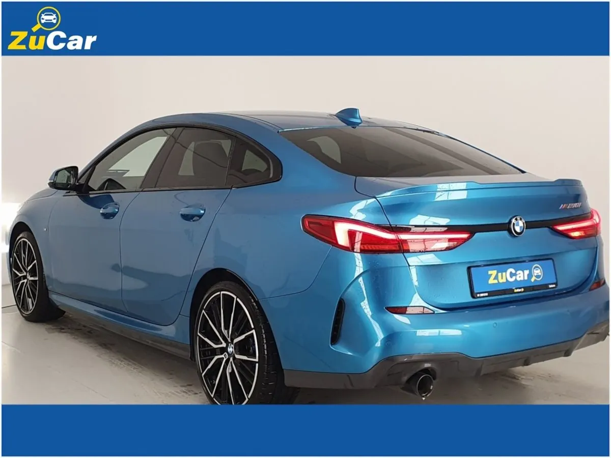 BMW 2 Series  2 218i M Sport Auto - Image 4