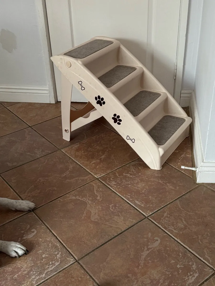 Pet Stairs - Image 3