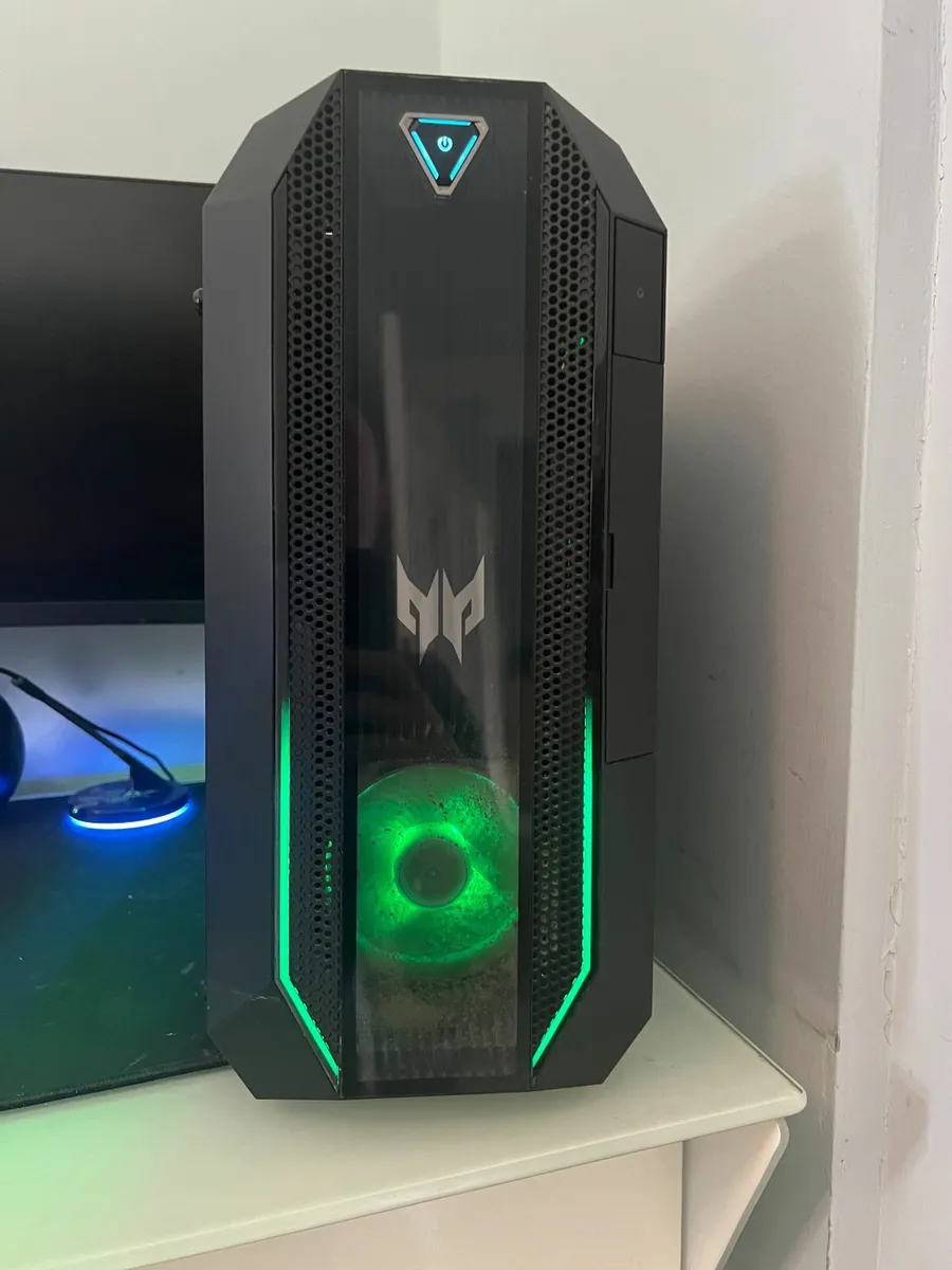 Gaming PC - i7 10700 RTX 3070 16gb Ram - Image 2