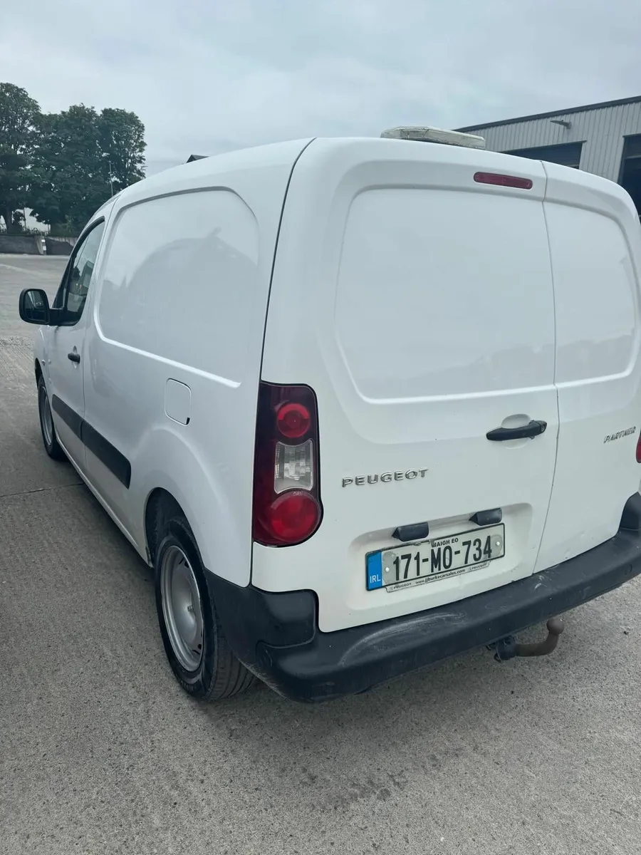Peugeot Partner 2017 - Image 3