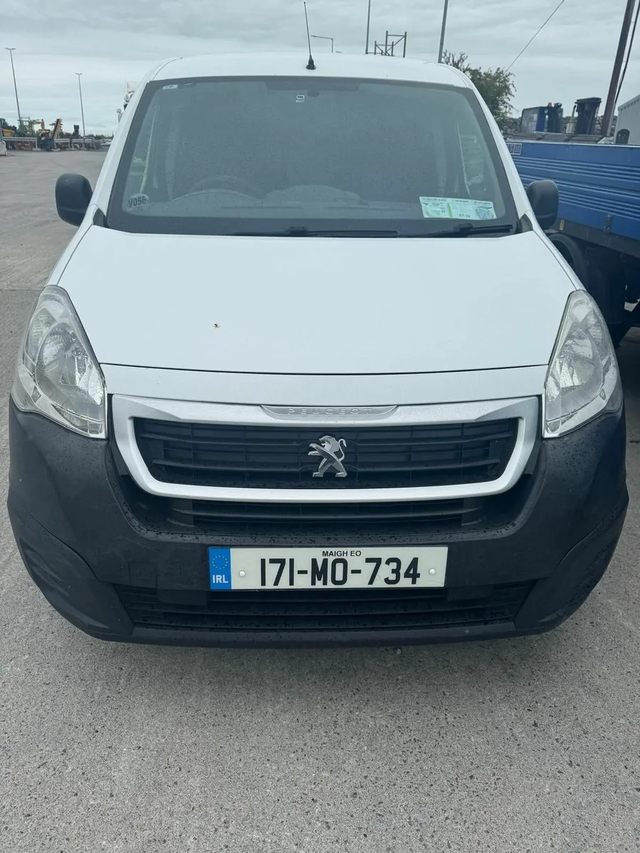 Peugeot Partner 2017 - Image 4