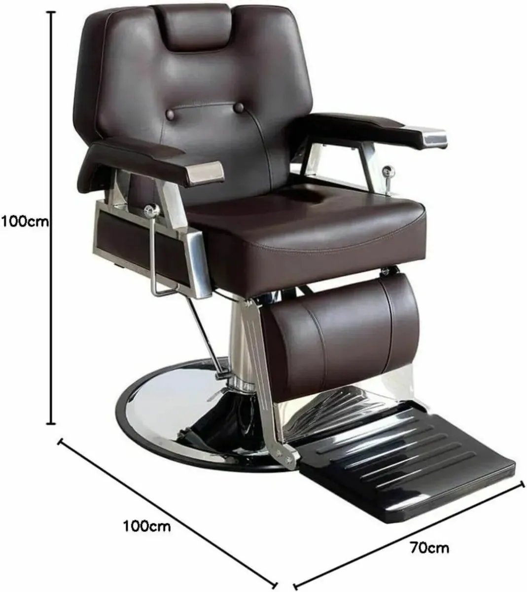 Hairdressing Chair High Quality For Professional - Image 4
