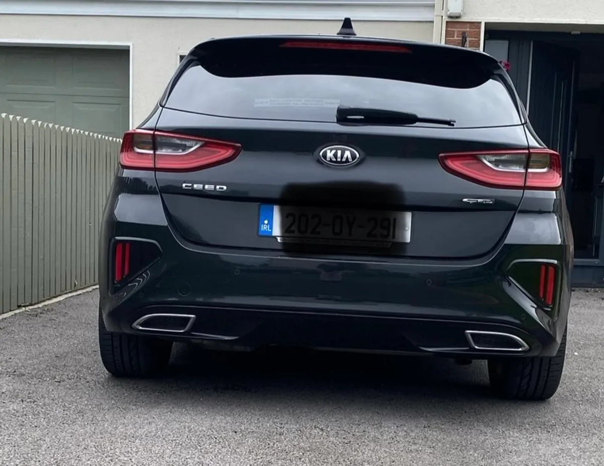 Kia ceed gt line - Image 2