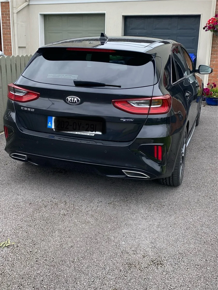 Kia ceed gt line - Image 4