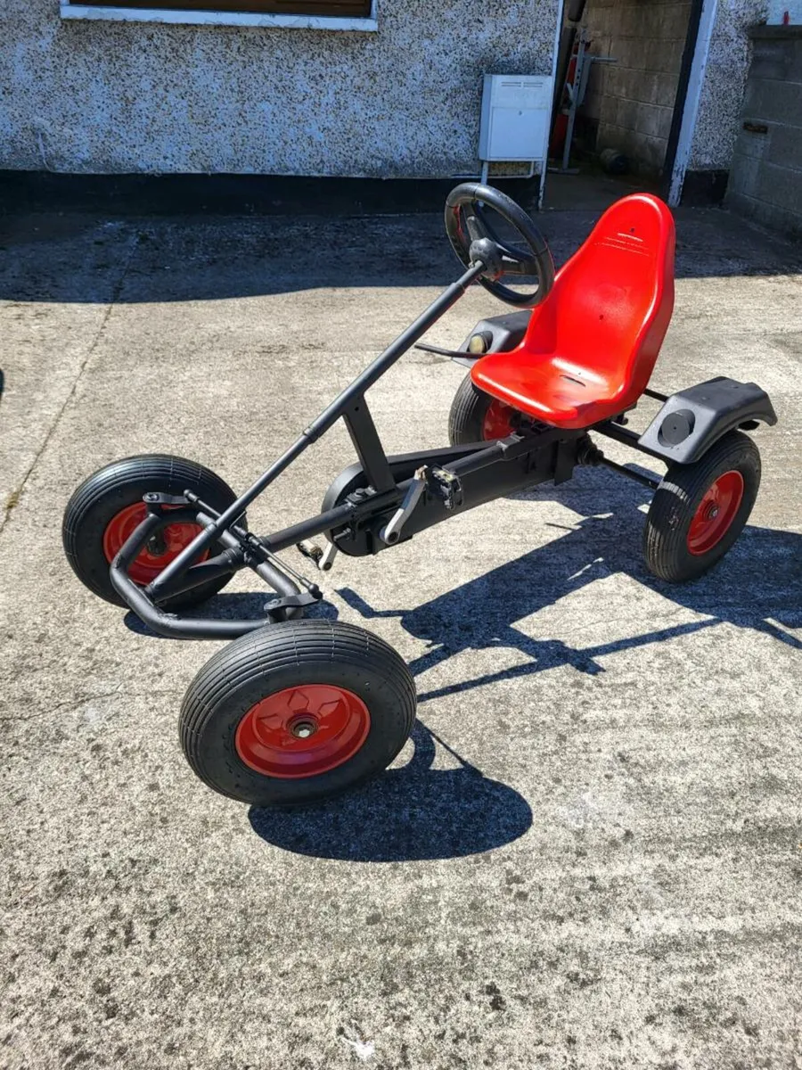 Go cart - Image 1