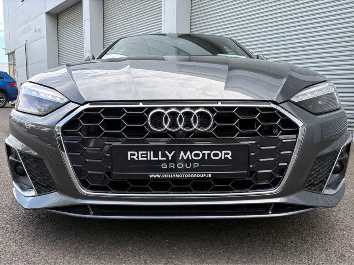 Audi A5 2.0 TDI S Line 35 Mhev 163PS 5DR Auto - Image 2