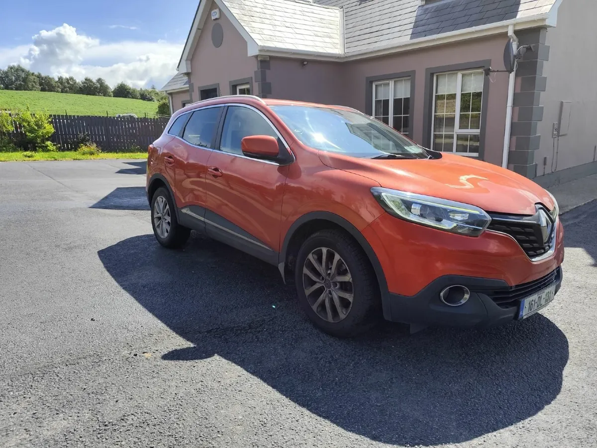 Renault Kadjar 2016 - Image 2