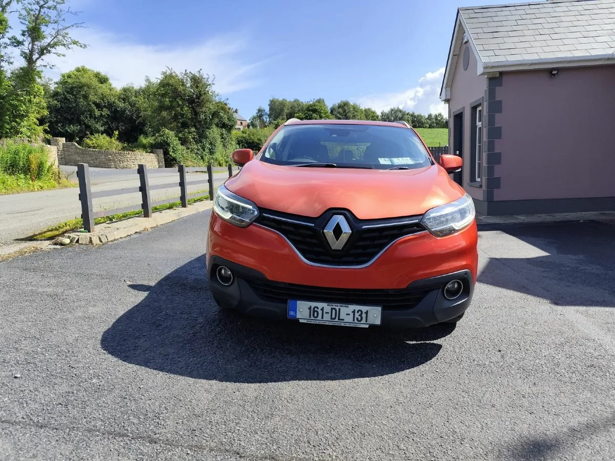 Renault Kadjar 2016 - Image 3