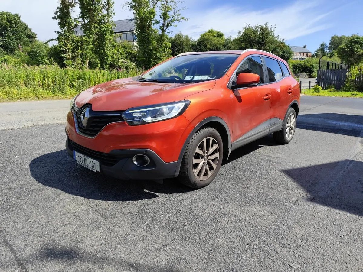 Renault Kadjar 2016 - Image 1