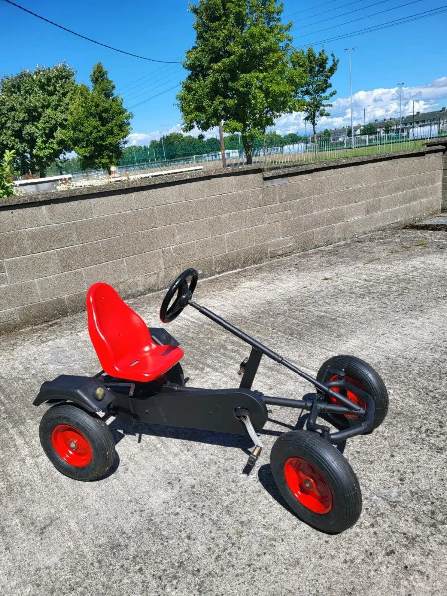 Go cart - Image 2
