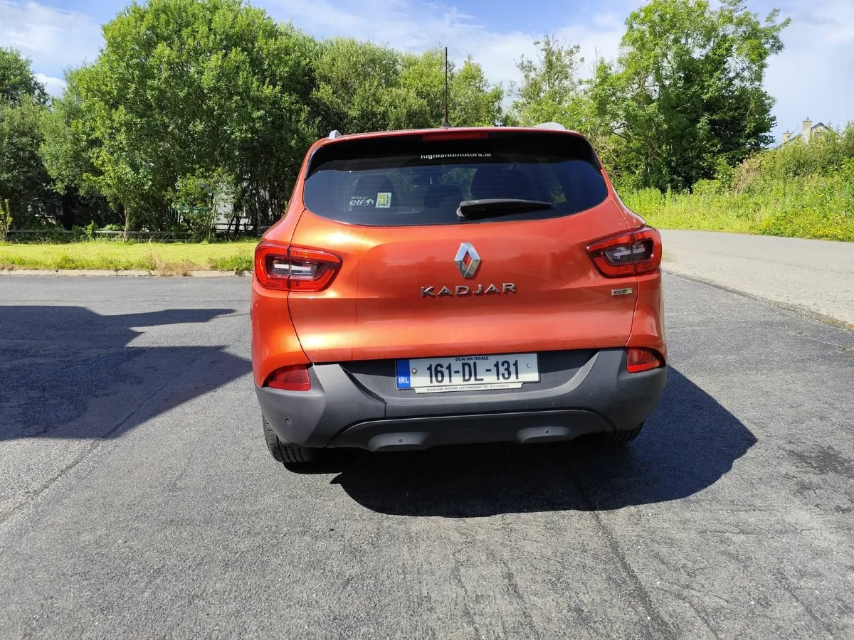 Renault Kadjar 2016 - Image 4