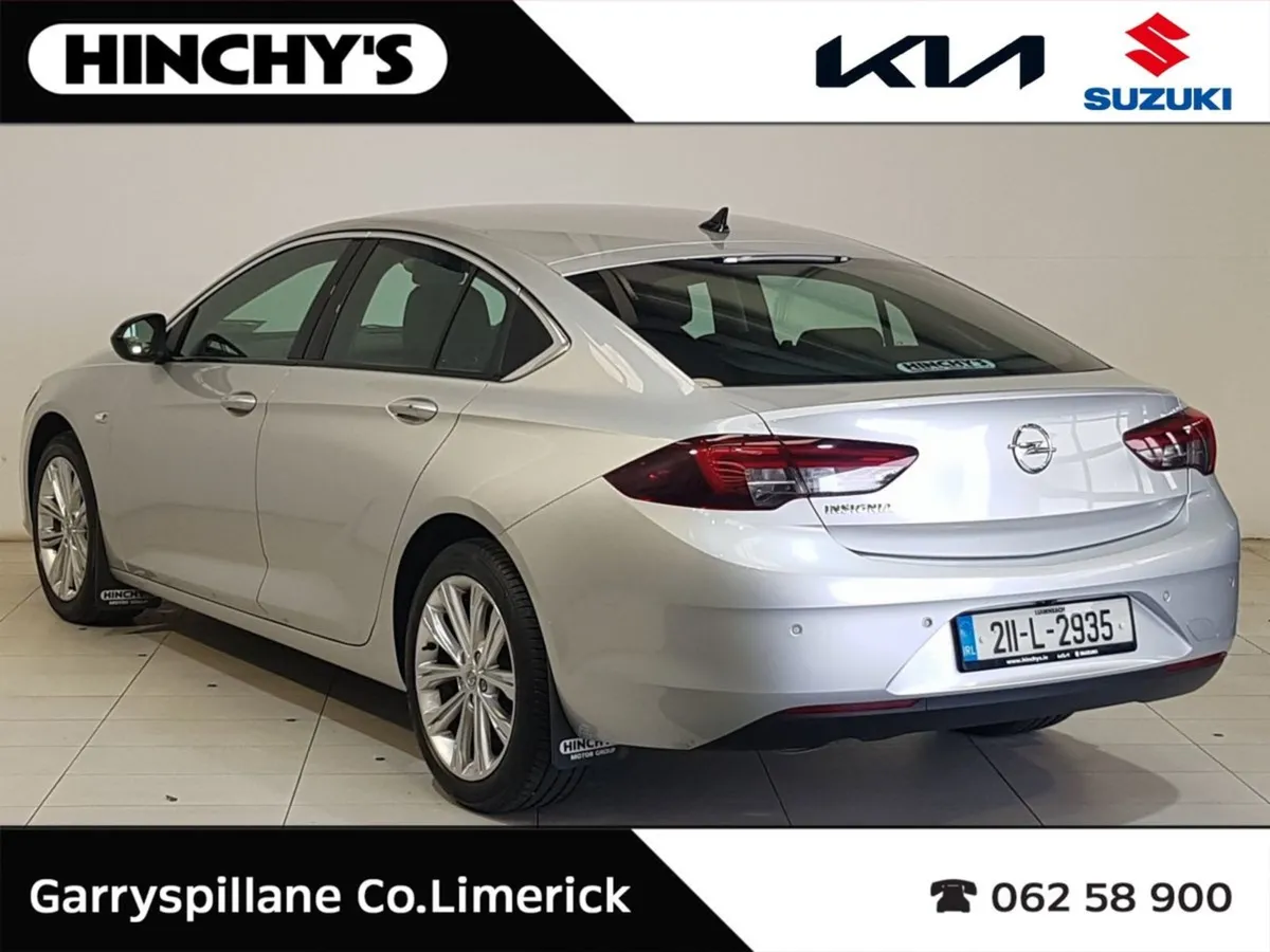 Opel Insignia Elite 1.5d 122PS S/S FWD 6 Speed - Image 4