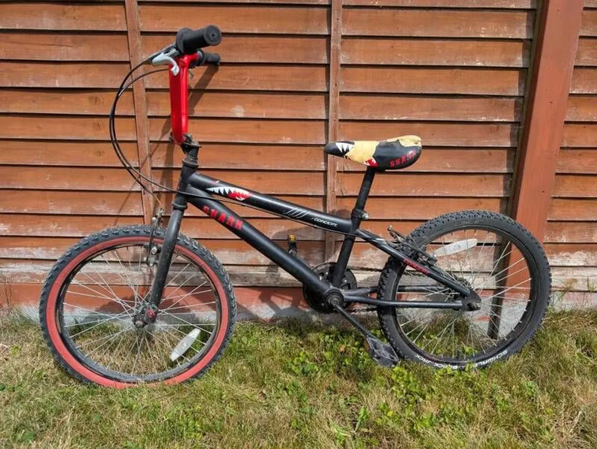 boys bike