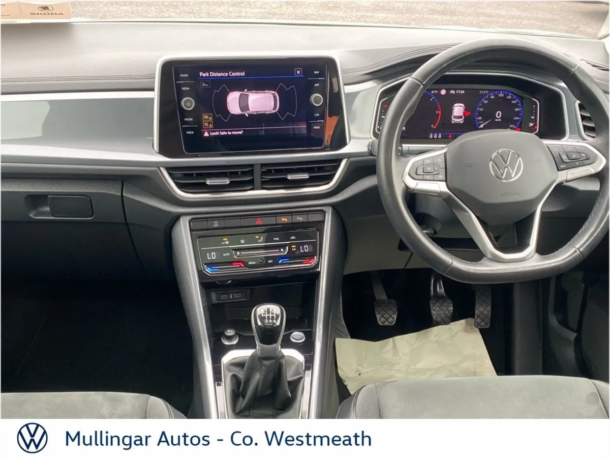 Volkswagen T-Roc 2.0 TDI 116HP Style Plus - Image 2