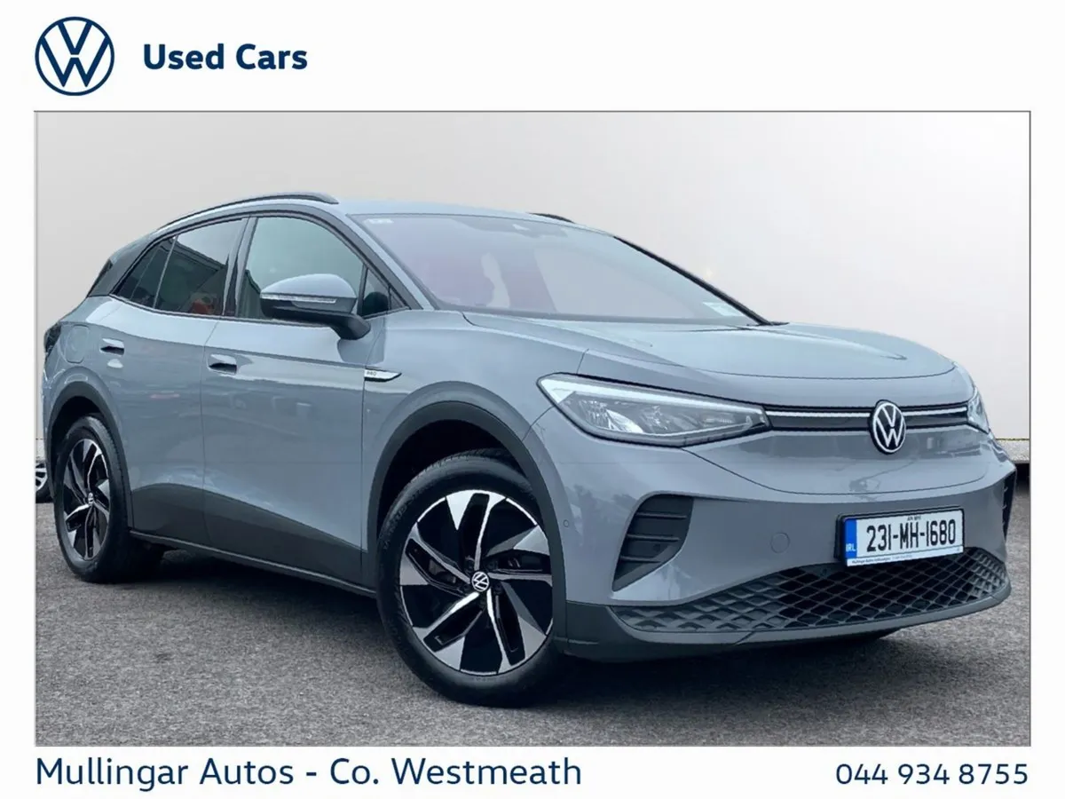 Volkswagen ID.4 Id.4 Life DX 77kwh 286HP - Image 1