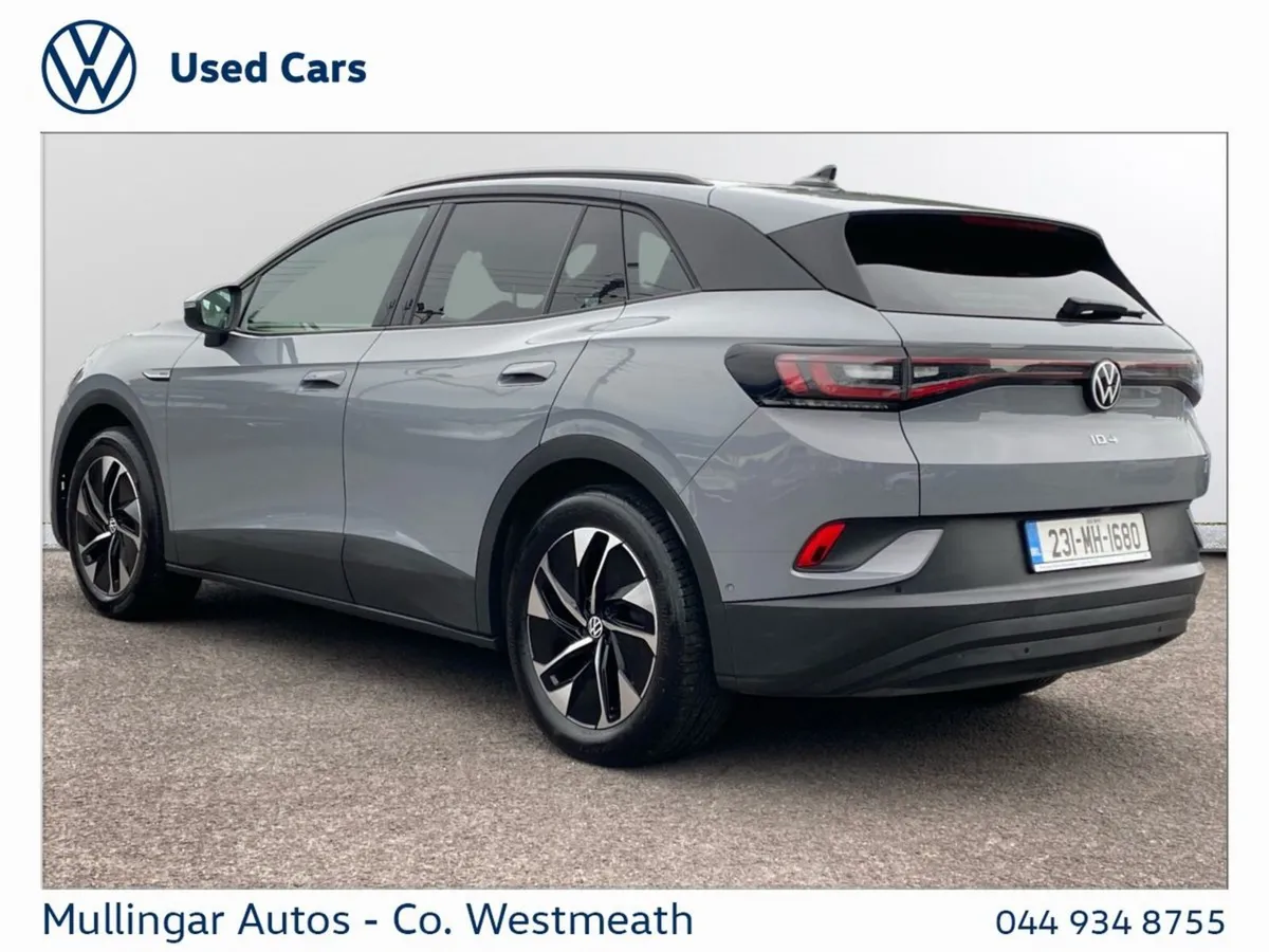 Volkswagen ID.4 Id.4 Life DX 77kwh 286HP - Image 3