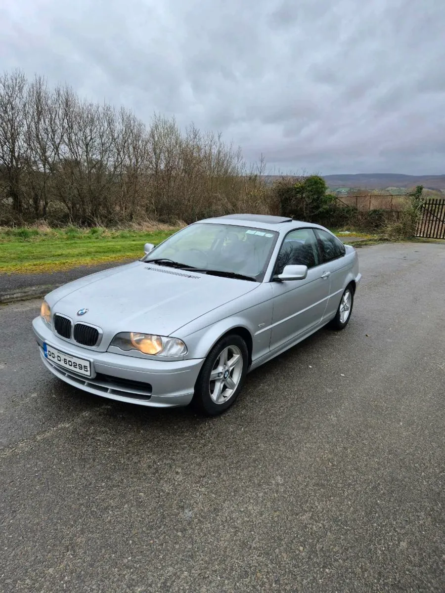 00 BMW 318ci Coupe Automatic - Image 1