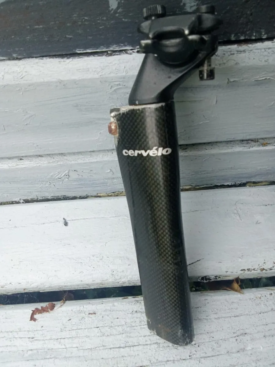 Cervelo P3 frame - Image 2