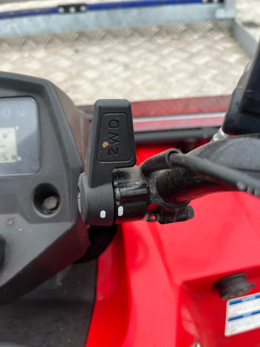 Suzuki King Quad 400 - Image 2