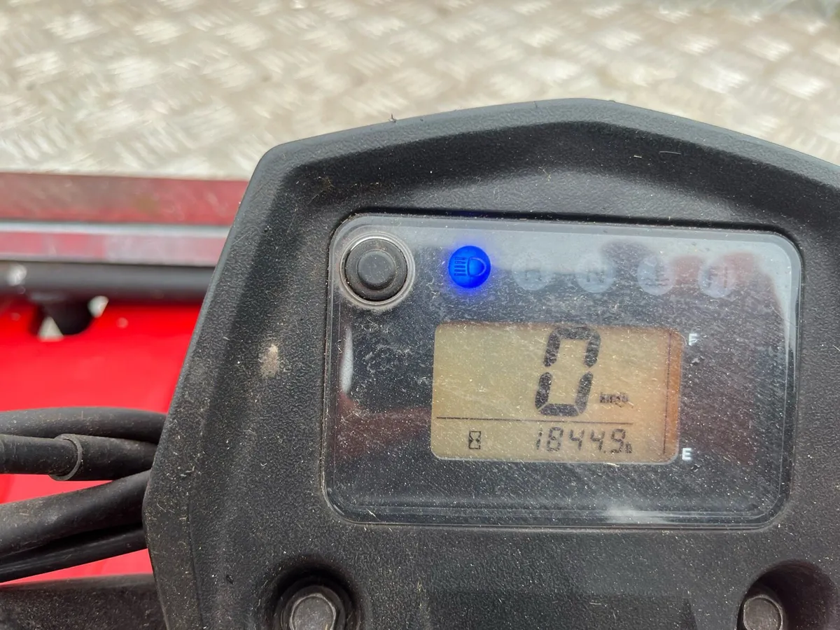 Suzuki King Quad 400 - Image 3