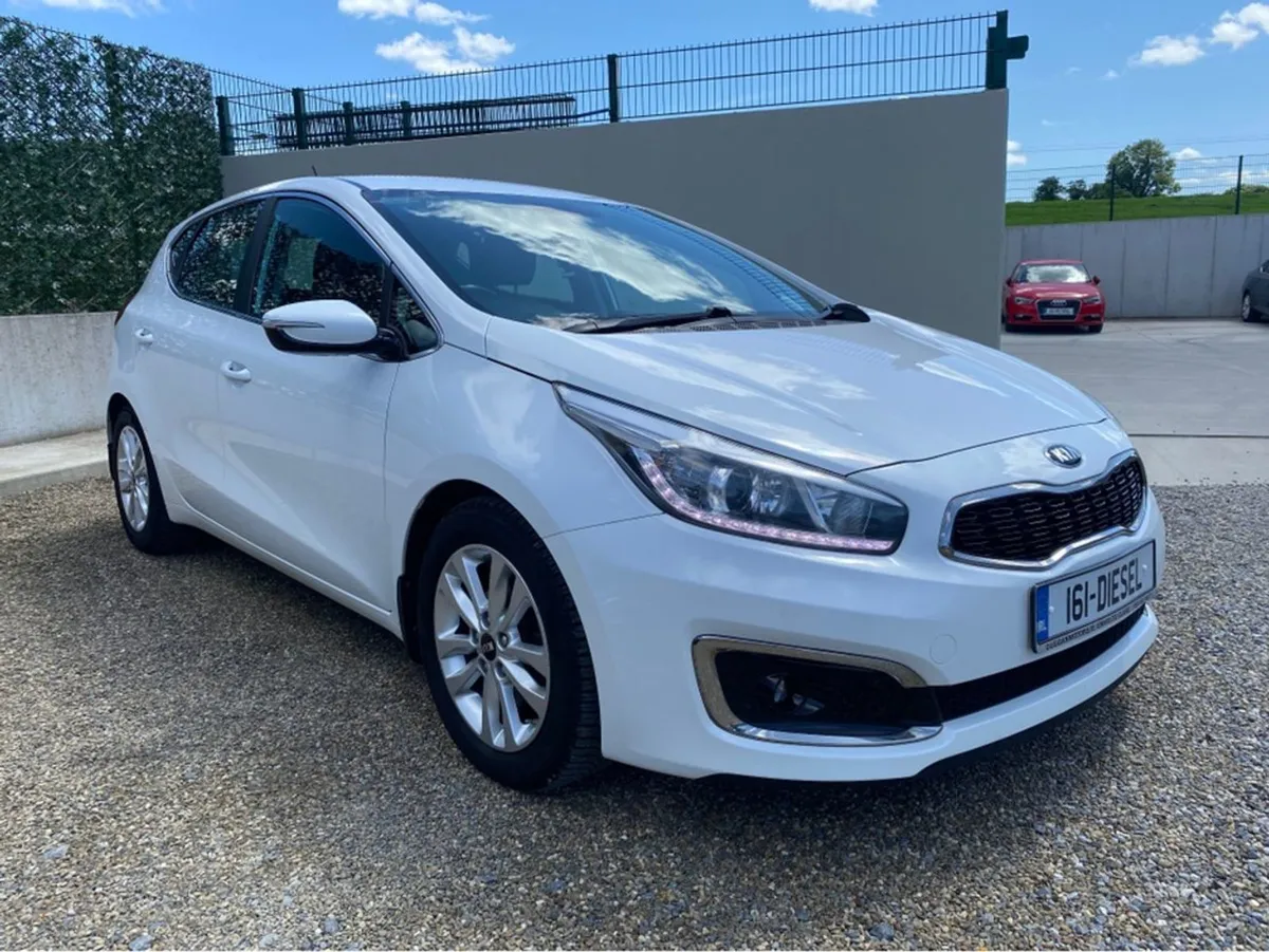 Kia Ceed 2 ISG Crdi - Image 1
