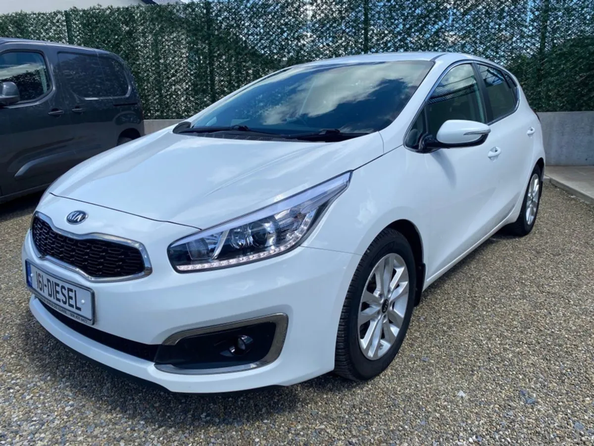 Kia Ceed 2 ISG Crdi - Image 3