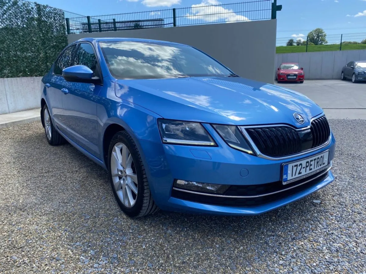 Skoda Octavia SE L TSI S-A DSG - Image 1