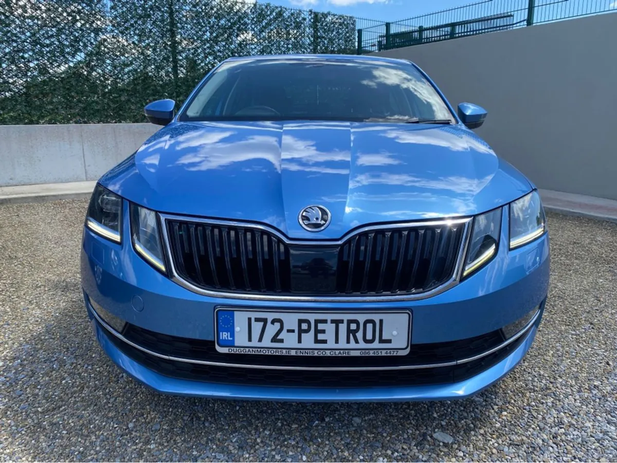 Skoda Octavia SE L TSI S-A DSG - Image 2