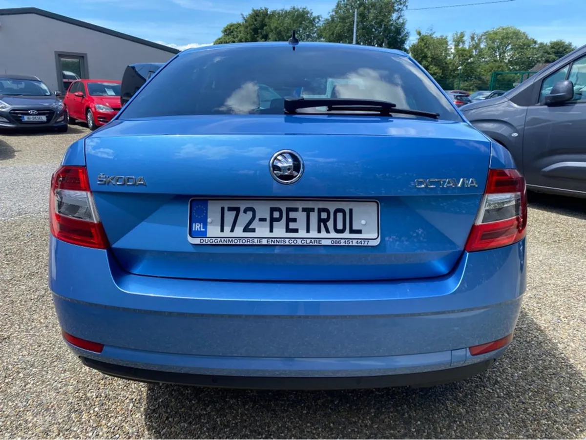 Skoda Octavia SE L TSI S-A DSG - Image 4