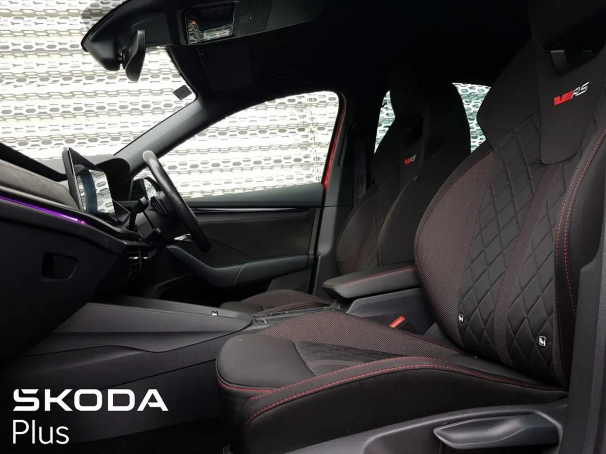 Skoda Octavia Octavia RS 2.0tdi 200HP DSG - Image 3