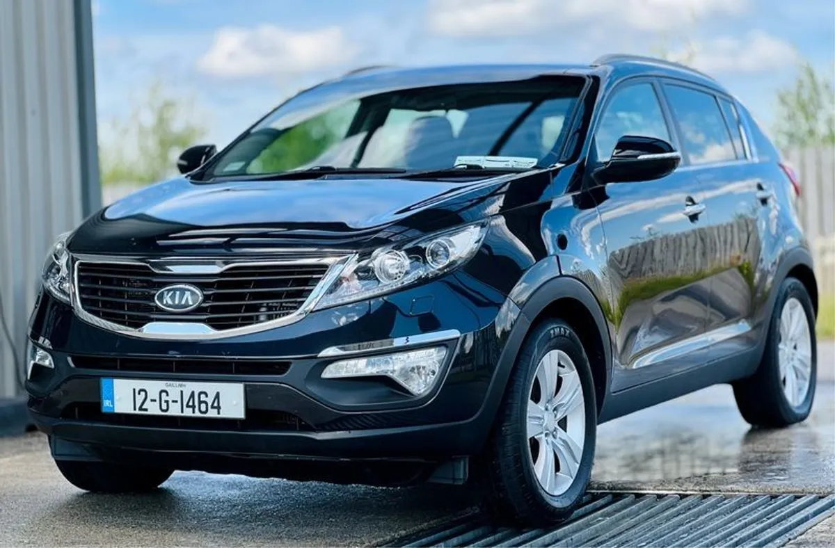 2012 Kia Sportage - Image 1