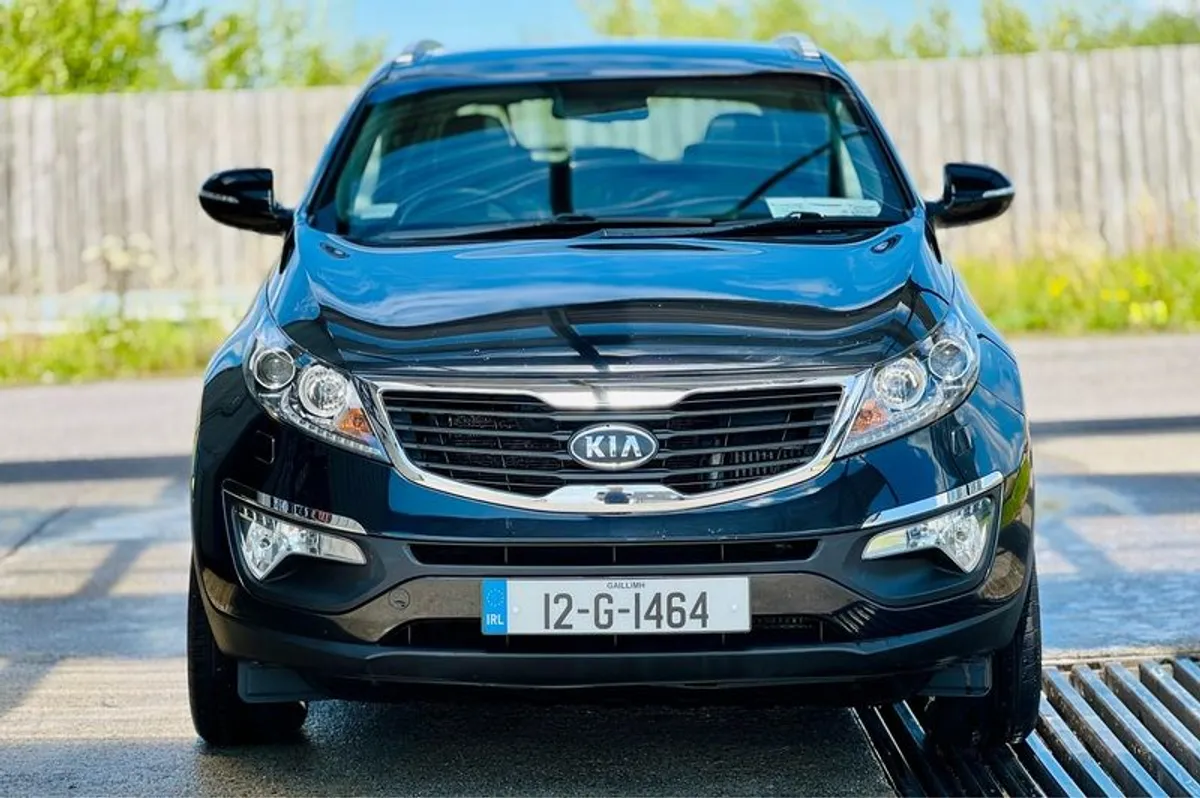 2012 Kia Sportage - Image 2