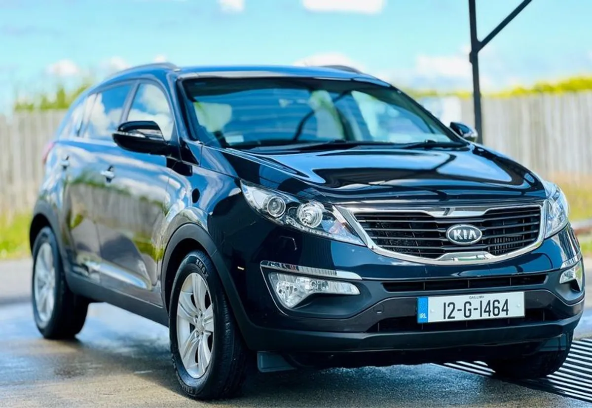 2012 Kia Sportage - Image 3