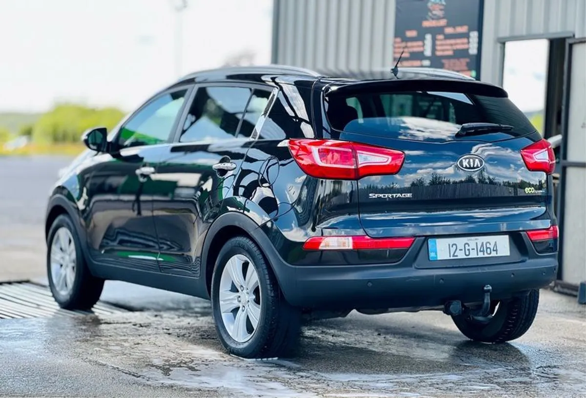 2012 Kia Sportage - Image 4