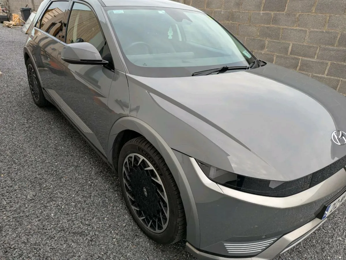 Hyundai Ioniq 5 long range ultimate - Image 2