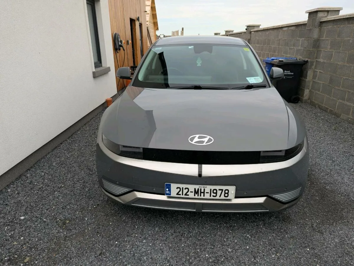 Hyundai Ioniq 5 long range ultimate - Image 3