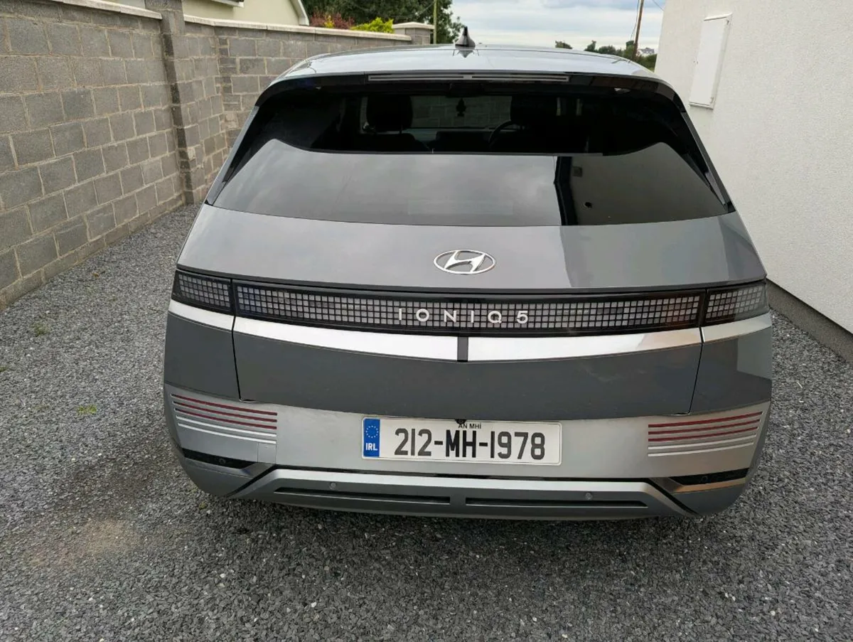 Hyundai Ioniq 5 long range ultimate - Image 4
