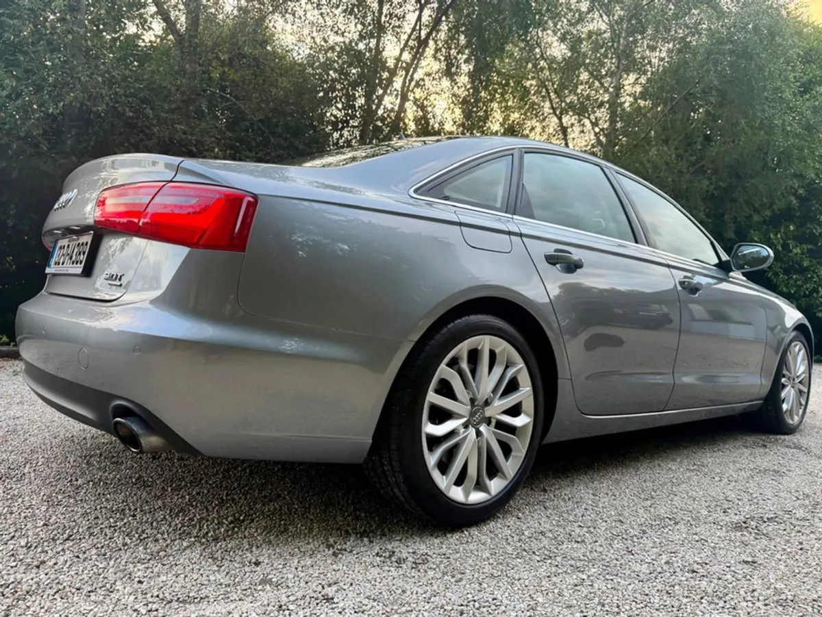 Audi A6 3.0 Tfsi Quattro S-tronic - Image 4