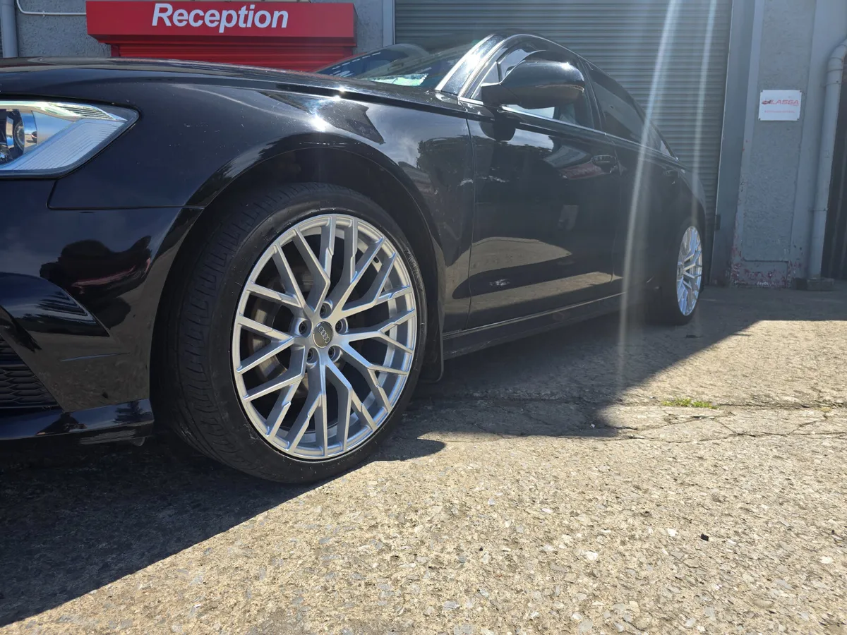 **Special** 20" Audi R8 V10 Style - Image 3